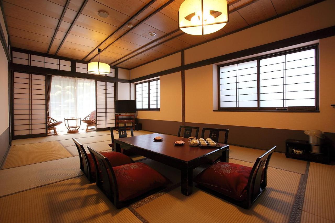 Ryokan Yamanoyu Кумамото Экстерьер фото